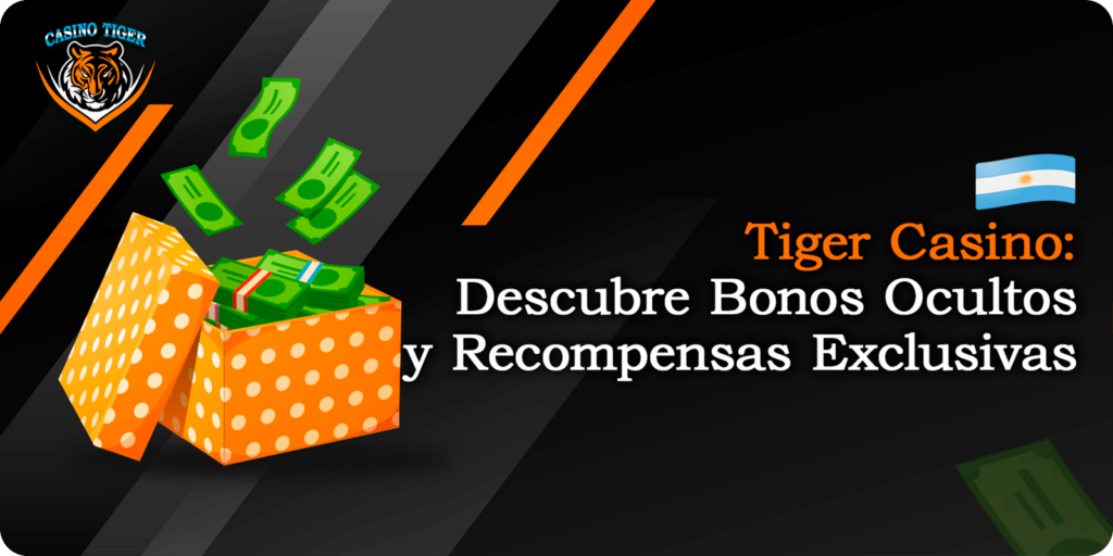 Descubre Bonos Ocultos y Recompensas Exclusivas